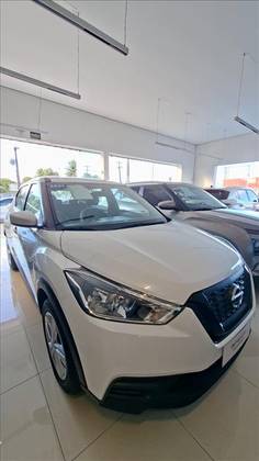 NISSAN KICKS 1.6 16V FLEXSTART ACTIVE XTRONIC